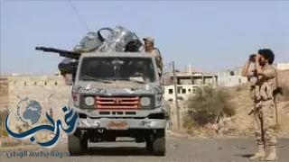 الجيش اليمني يفرض طوقًا على معسكر حام غرب محافظة الجوف ‏