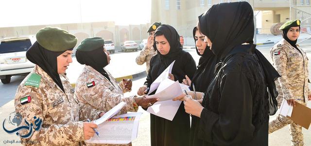 إبنة مسؤول إماراتي تطالب والدها بالإنضمام إلى ميادين القتال في اليمن