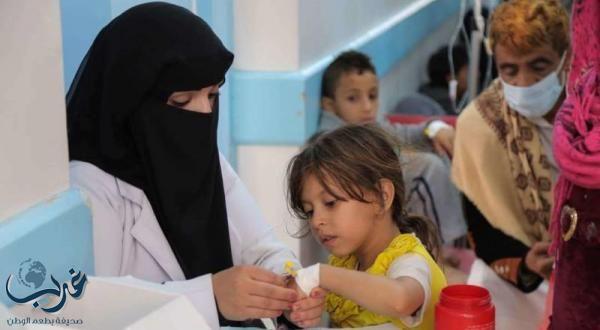 اليونيسف: تضاعف إصابات الكوليرا في اليمن إلى 188 حالة