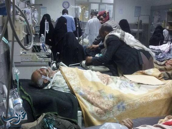 «منظمة طبية»: الكوليرا تحاصر7 ملايين يمني