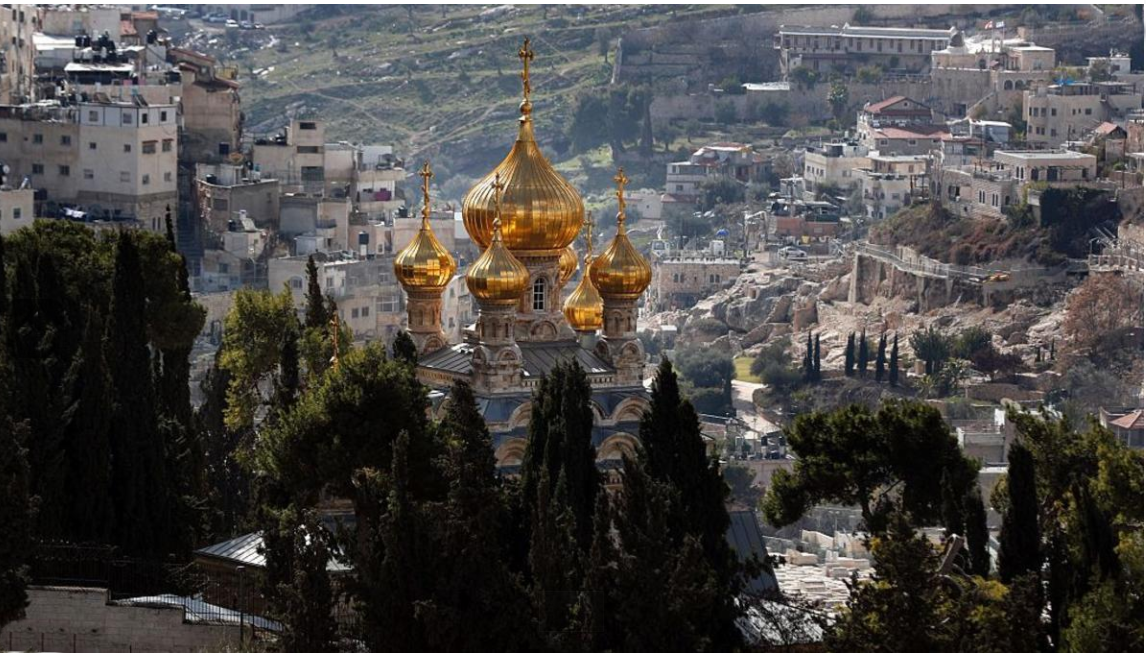 بعد سنوات من الترميم.. افتتاح مبنى تاريخي روسي في القدس