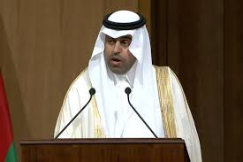 رئيس البرلمان العربي يدعم إجراءات الكويت للحفاظ على سيادتها