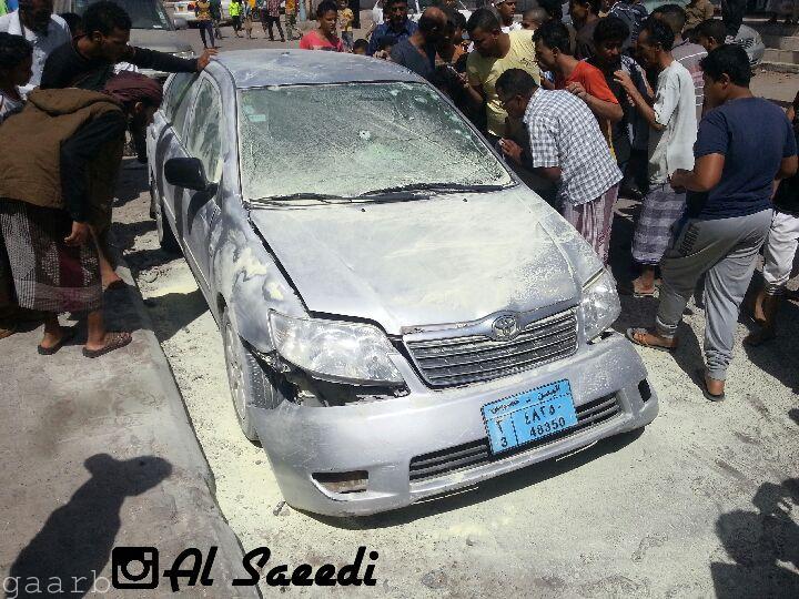 نجاة مدير البحث الجنائي بشرطة المنصورة من محاولة تفجير استهدفت سيارته