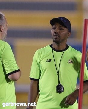 سيف ينفي إستقالته من أولمبي النصر