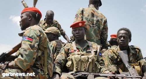 مقتل صحفي أمريكي في معارك بجنوب السودان