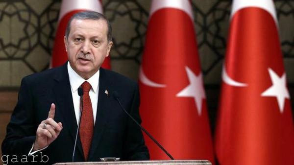 أردوغان : تركيا مصممة بالرد بعد تفجير أنقرة ومن حقها "الدفاع عن النفس"