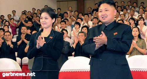 زعيم كوريا الشمالية يرزق بمولود جديد بعد اختفاء زوجته