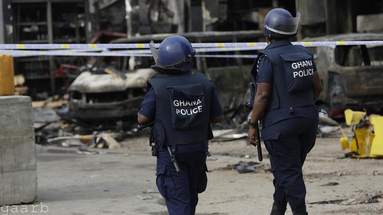 Tomato truck crash leaves 61 dead in Ghana