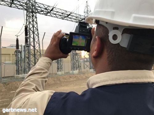 السعودية للكهرباء: " الكاميرات الحرارية" تقنية حديثة أسهمت في القضاء على الأعطال المؤثرة بالشبكة الكهربائية في المشاعر المقدسة