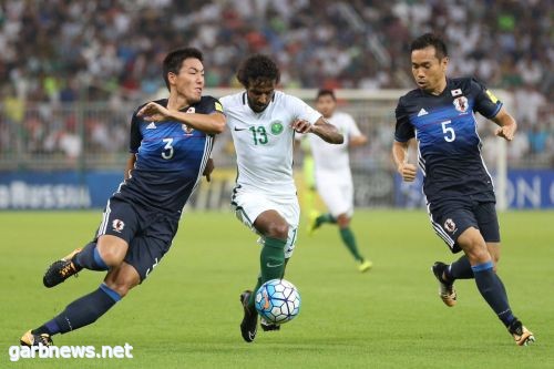 مكافآت تاريخية للاعبي منتخب السعودية بعد التأهل لمونديال روسيا 2018