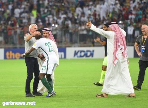 عزت: هذا الجيل يستحق المونديال وسنجدد عقد فان مارفيك