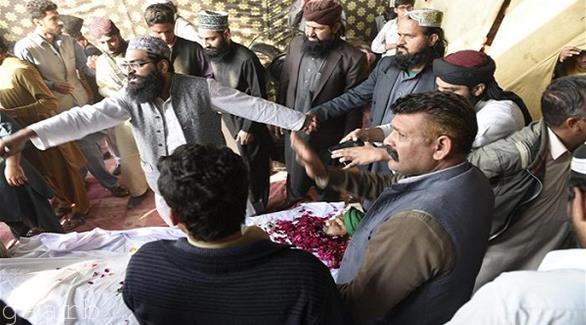 باكستان: إعدام الحارس الشخصي الذي قتل محافظ البنجاب