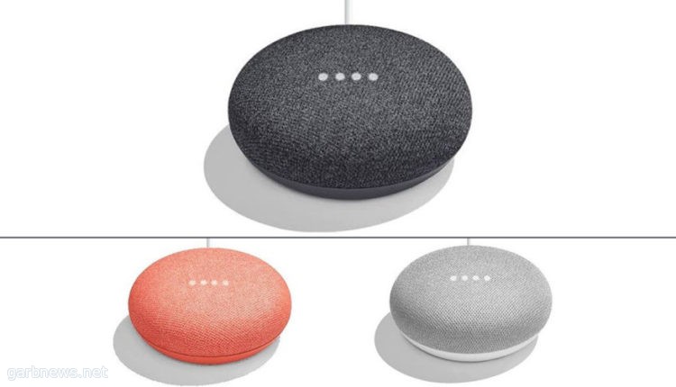 جوجل تستعد لإدخال إصدار مصغر من Google Home