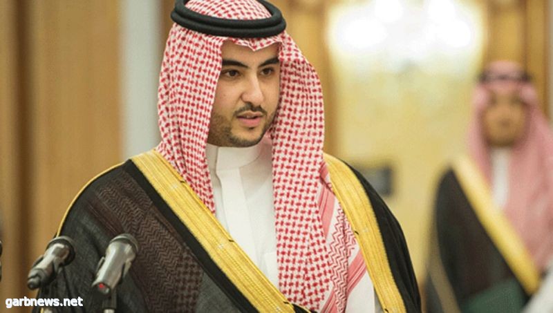 الأمير خالد بن سلمان (أي خليجية تحمل رخصة ستقود السيارة في المملكة)