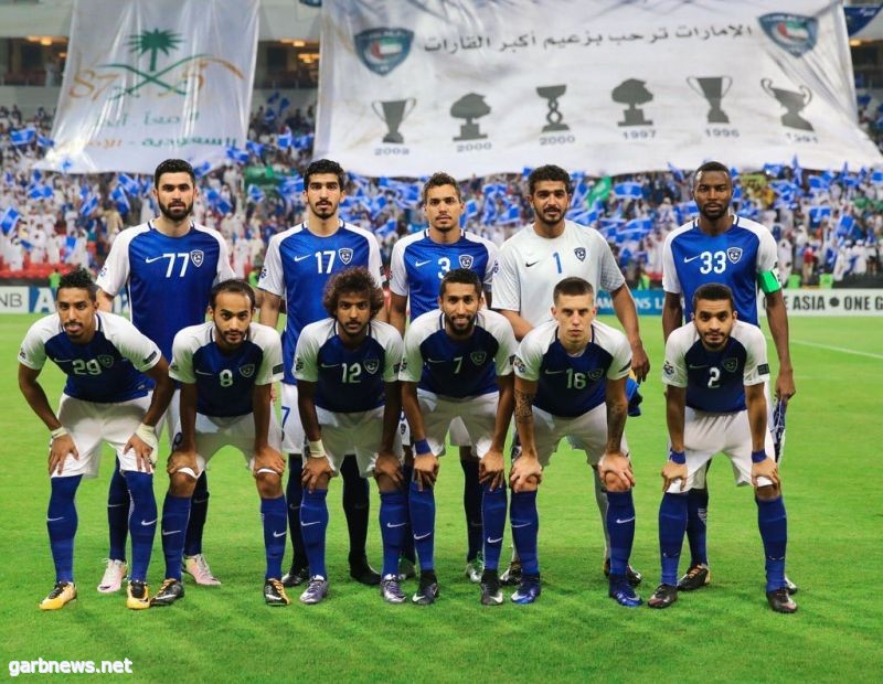 الهلال يطلب إعفاء الدوليين من معسكر الأخضر