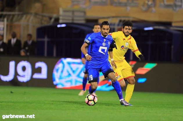 الأهلي يستقبل الرائد والهلال في مهمة القادسية