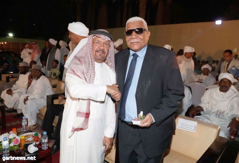 وزير الاعلام السوداني الدكتور أحمد بلال عثمان يُستقبل المشرف العام على ملتقى رواد ومواهب