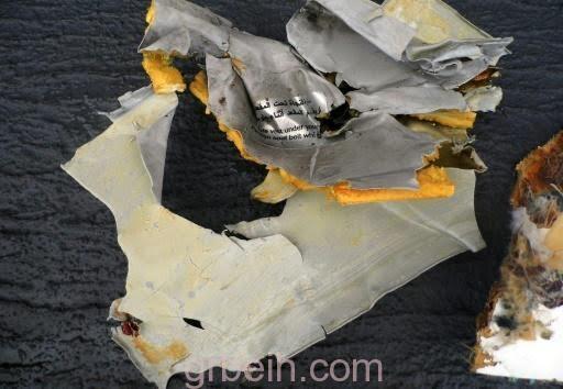 إنذار آلي بوجود دخان يعيد الجدل حول ملابسات تحطم الطائرة المصرية