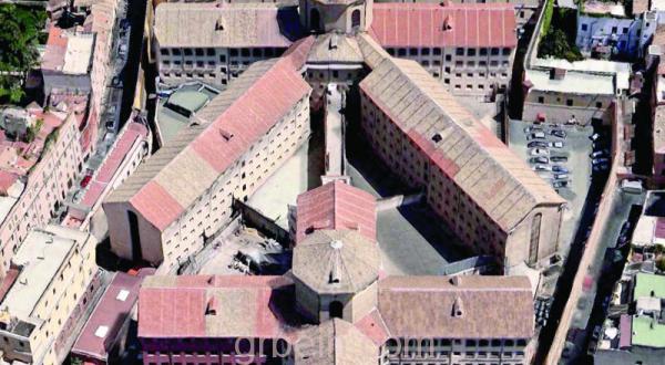 بيع سجون تاريخية تضم ما يربو على ثلاثة آلاف نزيل في روما وميلانو ونابولي