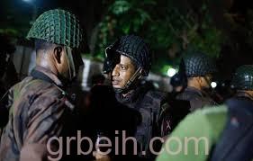 قوات الأمن في بنجلاديش تتحرك لإنهاء أزمة الرهائن