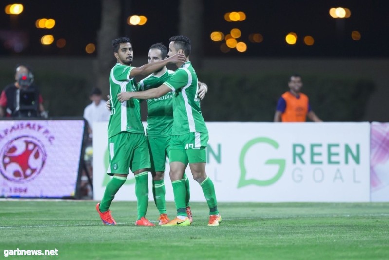 الأهلي يُحافظ على صدارة الدوري السعودي بالفوز على الفيصلي
