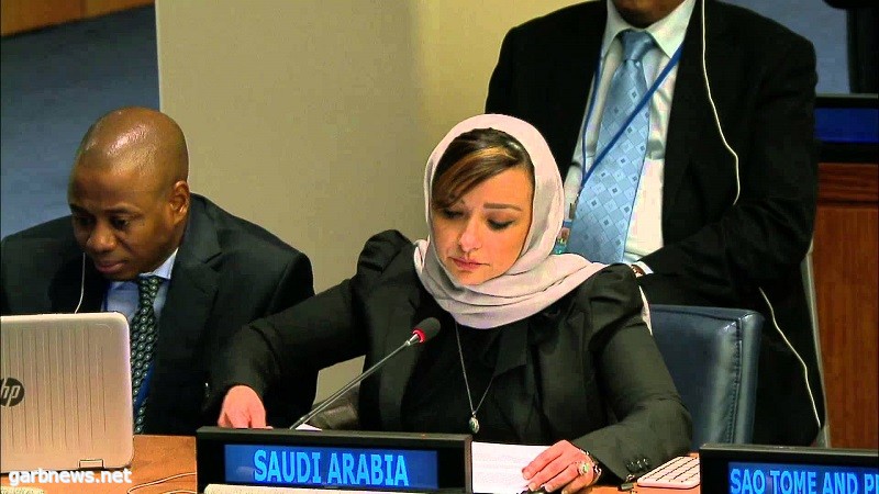 المملكة تطالب مجلس الأمن بتنفيذ خطة “المرأة والأمن والسلام”،