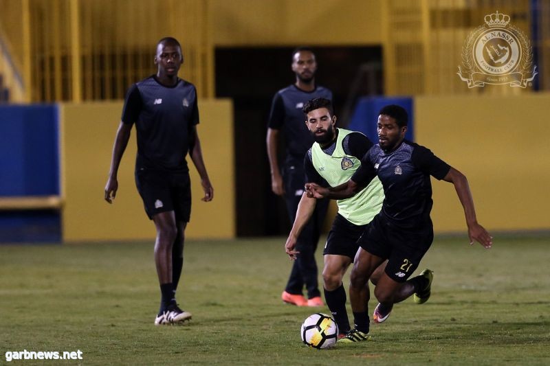 النصر ينهي استعداده للباطن وسط تغيرات في تشكيلة كوستافو