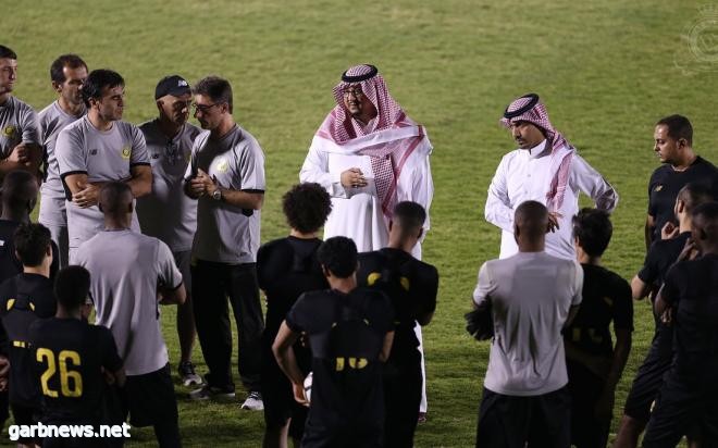 النصر يلاقي الكويت ودياً في معسكر جبل علي