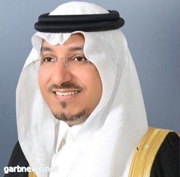 منصور بن مقرن يفتتح مشروع حديقة وممشى مروج ابها