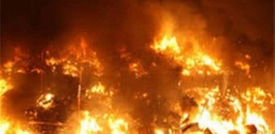 13 قتيلا و6 جرحى في حريق داخل حانة في فرنسا