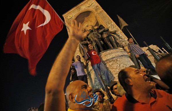 تركيا تسعى لتسلم 32 دبلوماسيا هاربا بعد الإنقلاب