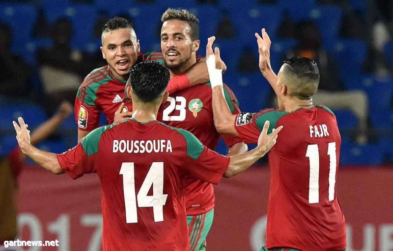 رقم تاريخي للمغرب في تصفيات المونديال