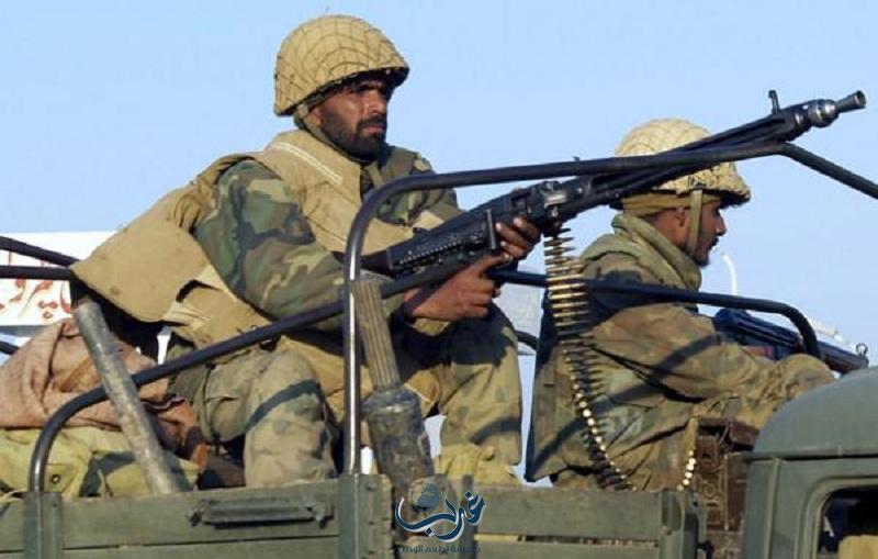 مقتل ستة مسلحين بعملية نفّذتها القوات الباكستانية في مقاطعة خيبر