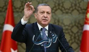 أردوغان: " درع الفرات " تستهدف التنظيمات الإرهابية في شمال سوريا