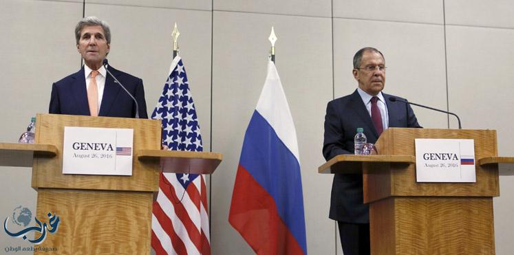 أمريكا و روسيا تفشلان في التوصل لاتفاق بشأن سوريا