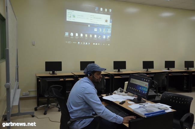 الكلية التقنية بنجران تستمر في تنفيذ البرامج المساندة لمنسوبيها