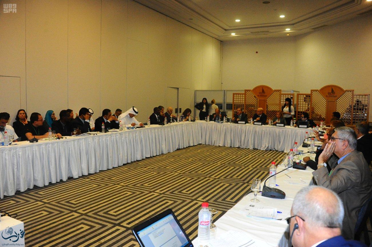 المؤتمر الوزاري الخامس للشبكة العربية لتعزيز النزاهة ومكافحة الفساد يواصل أعماله بتونس