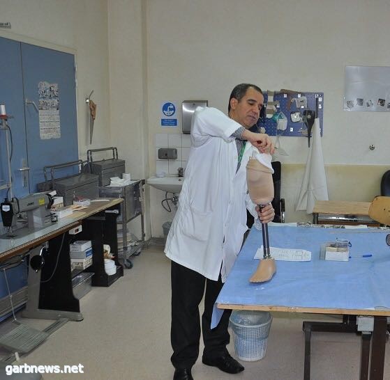 أكثر من 56 ألف حالة إستفادت من خدمات التأهيل الطبي   في مستشفيات الصحة ببيشة