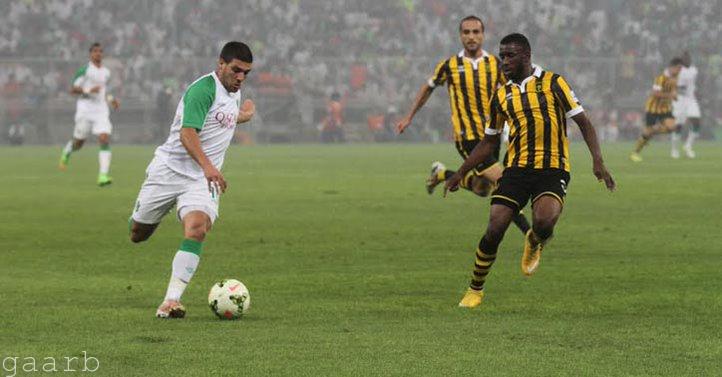 دوري جميل : الاهلي يفوز على الاتحاد بثلاثية