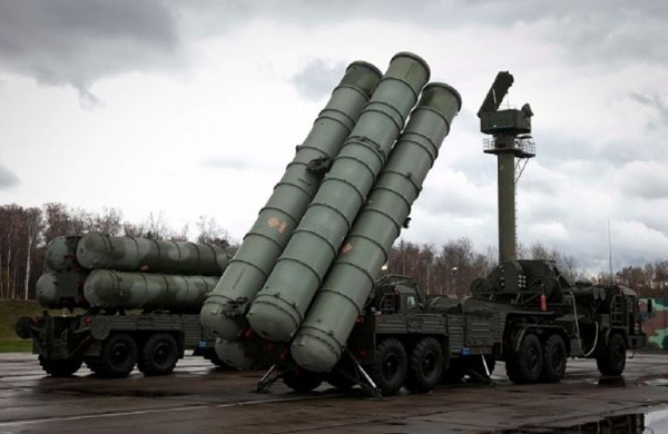 الدفاع الروسية: وصول صواريخ "إس300-" إلى سوريا