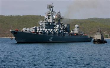 عاجل : طرادان عسكريان روسيّان غادرا البحر الأسود نحو البحر المتوسط