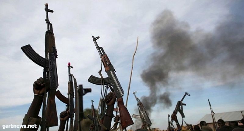 170 قتيلا في اشتباكات البحيرات الغربية جنوبي السودان