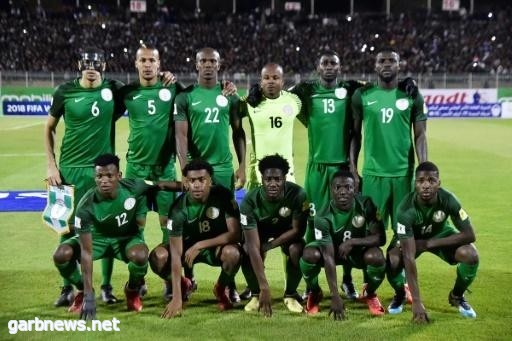 تصفيات مونديال 2018: اعتبار نيجيريا خاسرة أمام الجزائر لا يؤثر على تأهلها