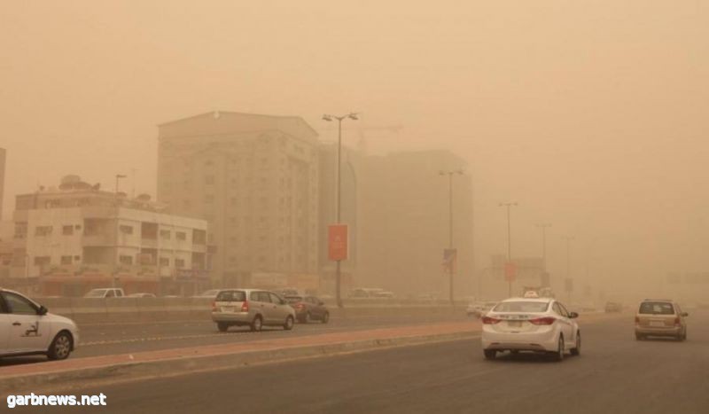 «البيئة» تحذر المواطنين من تلوث الهواء اليوم بمصر