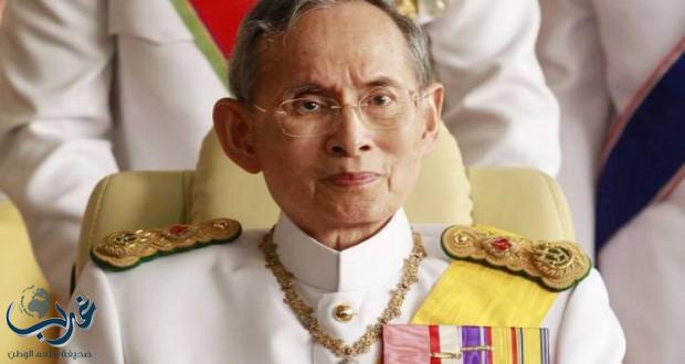 وفاة ملك تايلاند عن عمر بناهز 88 عاما