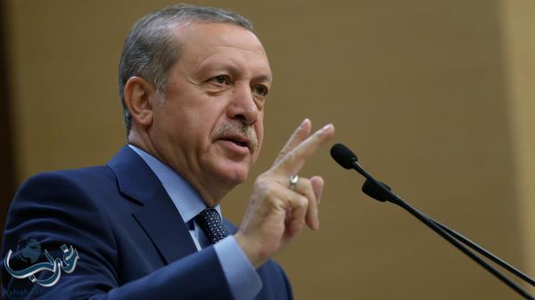 أردوغان: لا يمكن للعراق طرد داعش بمفرده مع معركة من الموصل