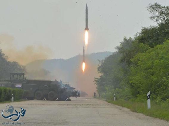 الجيش الأمريكي يرصد محاولة كورية شمالية لإطلاق صاروخ بالستي