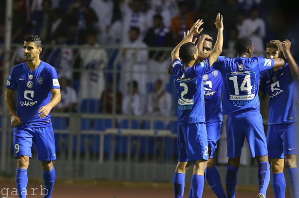 الهلال يعزز صدارته بهدف بلامقابل على الشباب