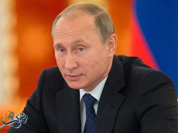 بوتين: روسيا لا تسعى للصدام مع الولايات المتحدة