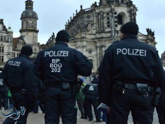 مسلح يصيب 4 رجال شرطة في جنوب ألمانيا